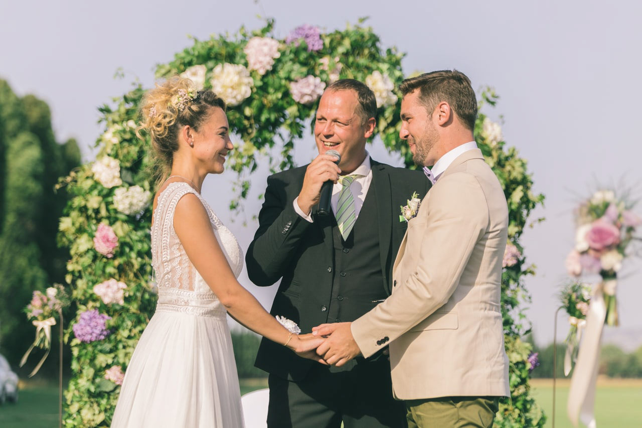 Mariage entre Avignon et Cavaillon au Haras Saint-Estève