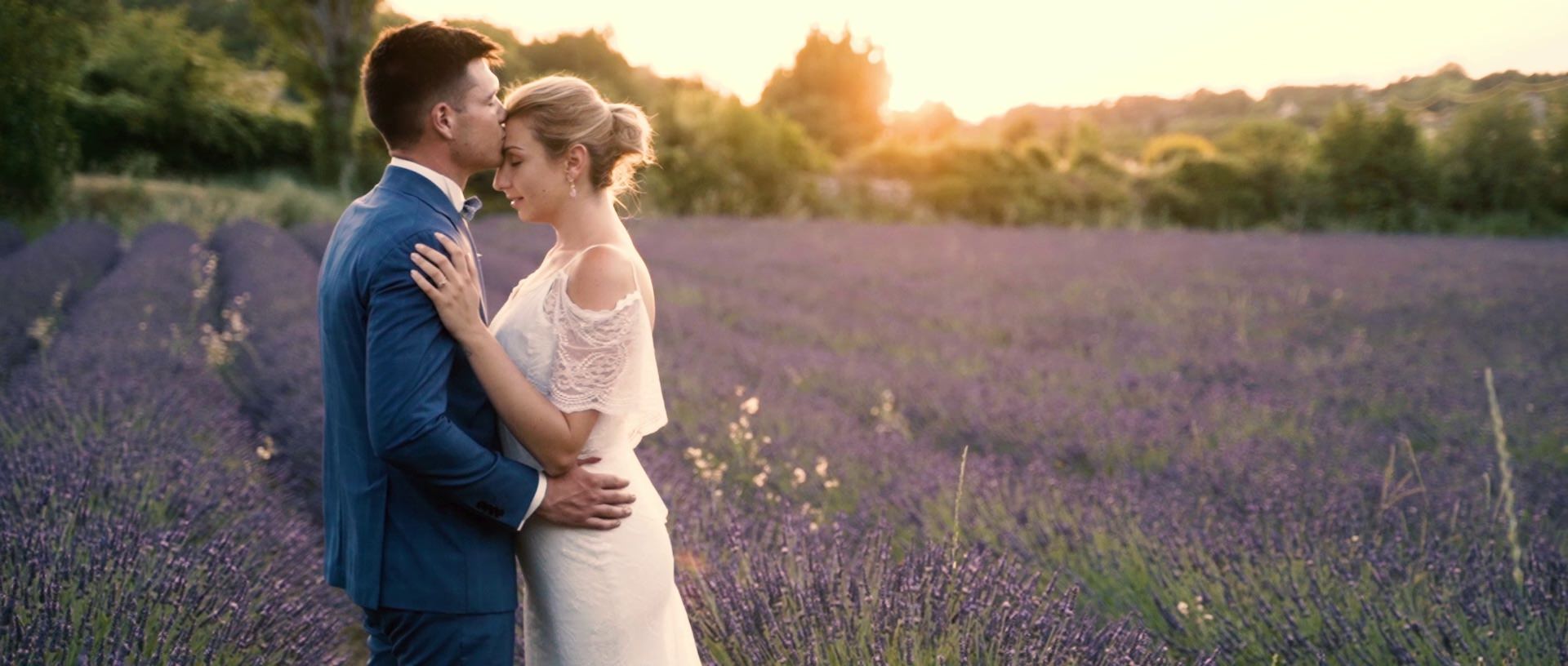 Film de Mariage à l’Abbaye Saint Eusèbe