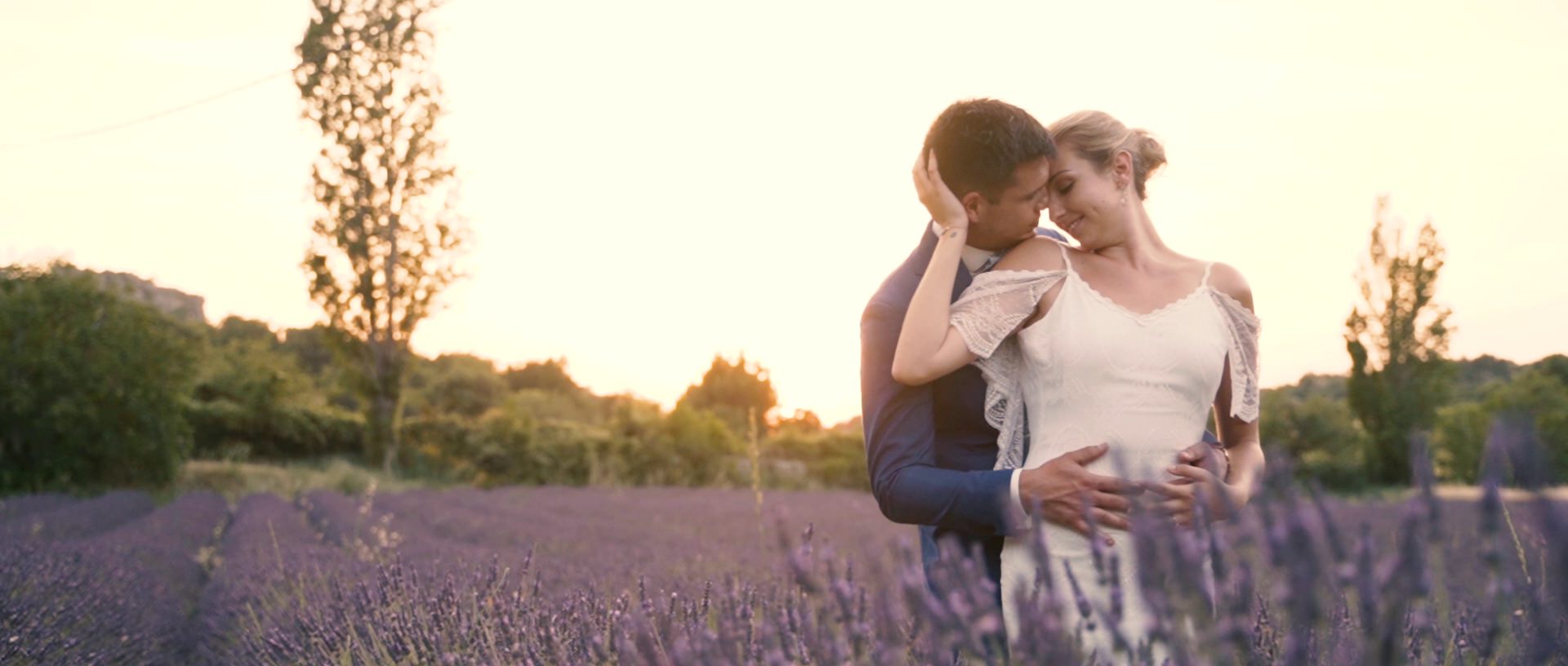 Film de Mariage Sebastien CABANES Maison Bounon