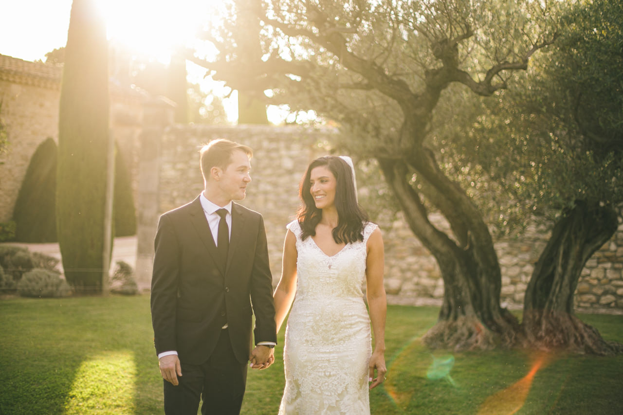 Wedding at Chateau Estoublon Sebastien CABANES French wedding photographer photographe de mariage en provence