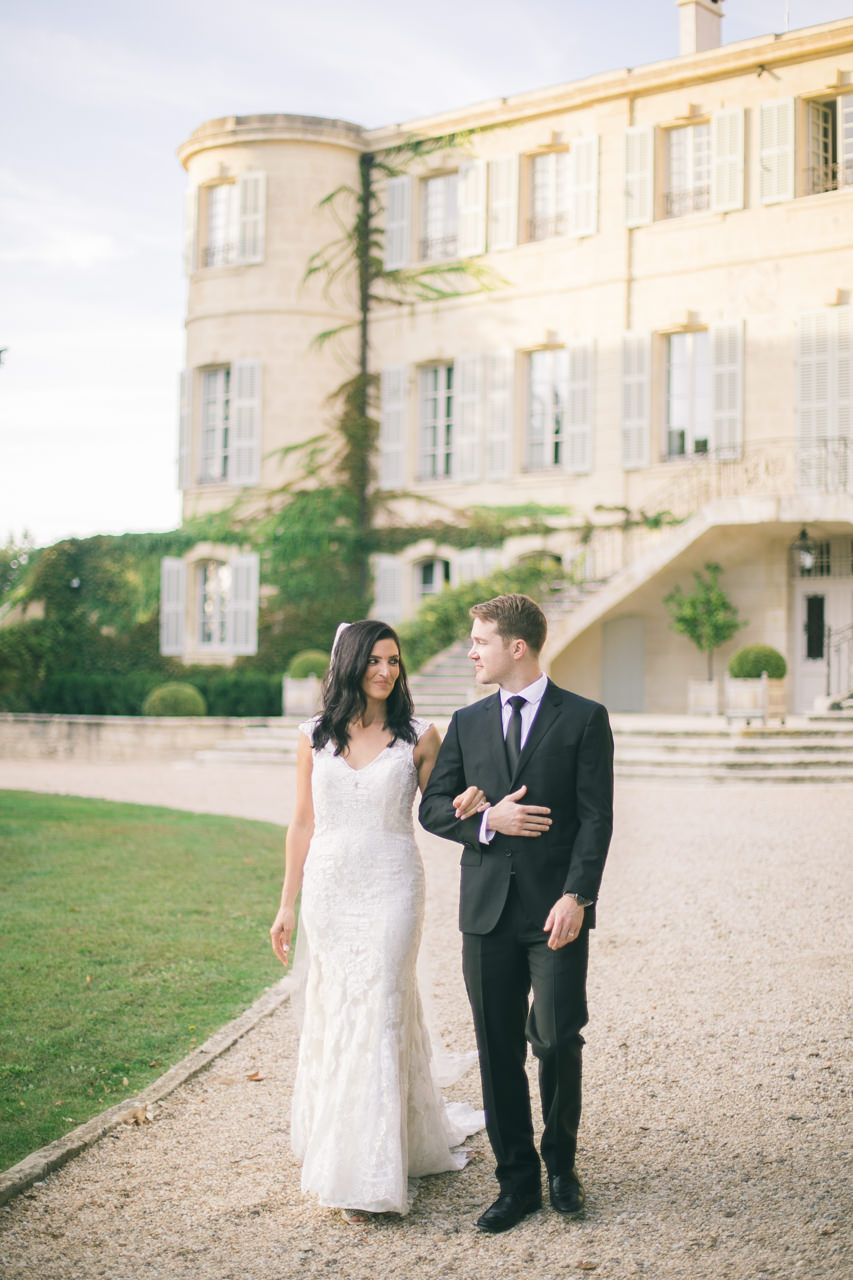 Wedding at Chateau Estoublon Sebastien CABANES French wedding photographer photographe de mariage en provence