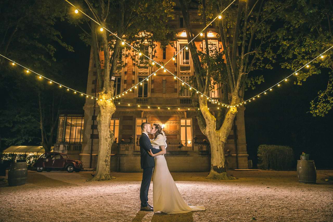 Mariage au Château la Beaumetane à Lançon-de-Provence