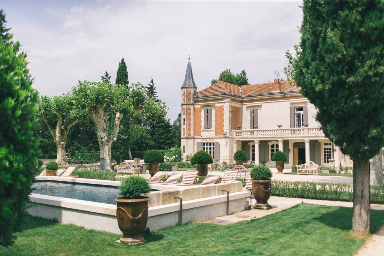 Mariage en Provence Avignon Photographe de Mariage Sebastien CABANES