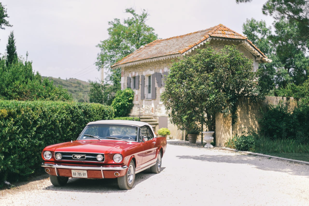 Mariage en Provence Avignon Photographe de Mariage Sebastien CABANES