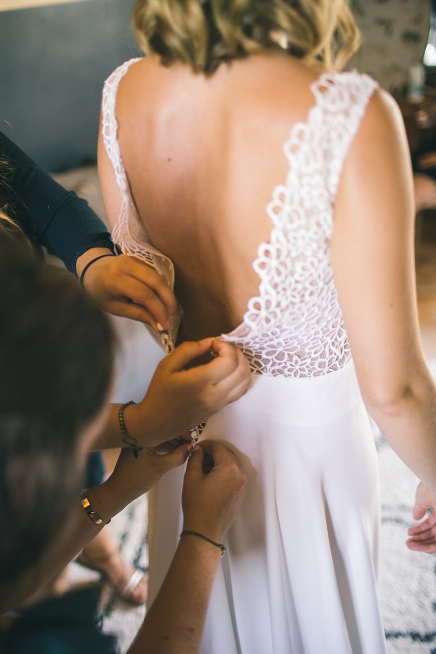 Mariage en Provence Avignon Photographe de Mariage Sebastien CABANES