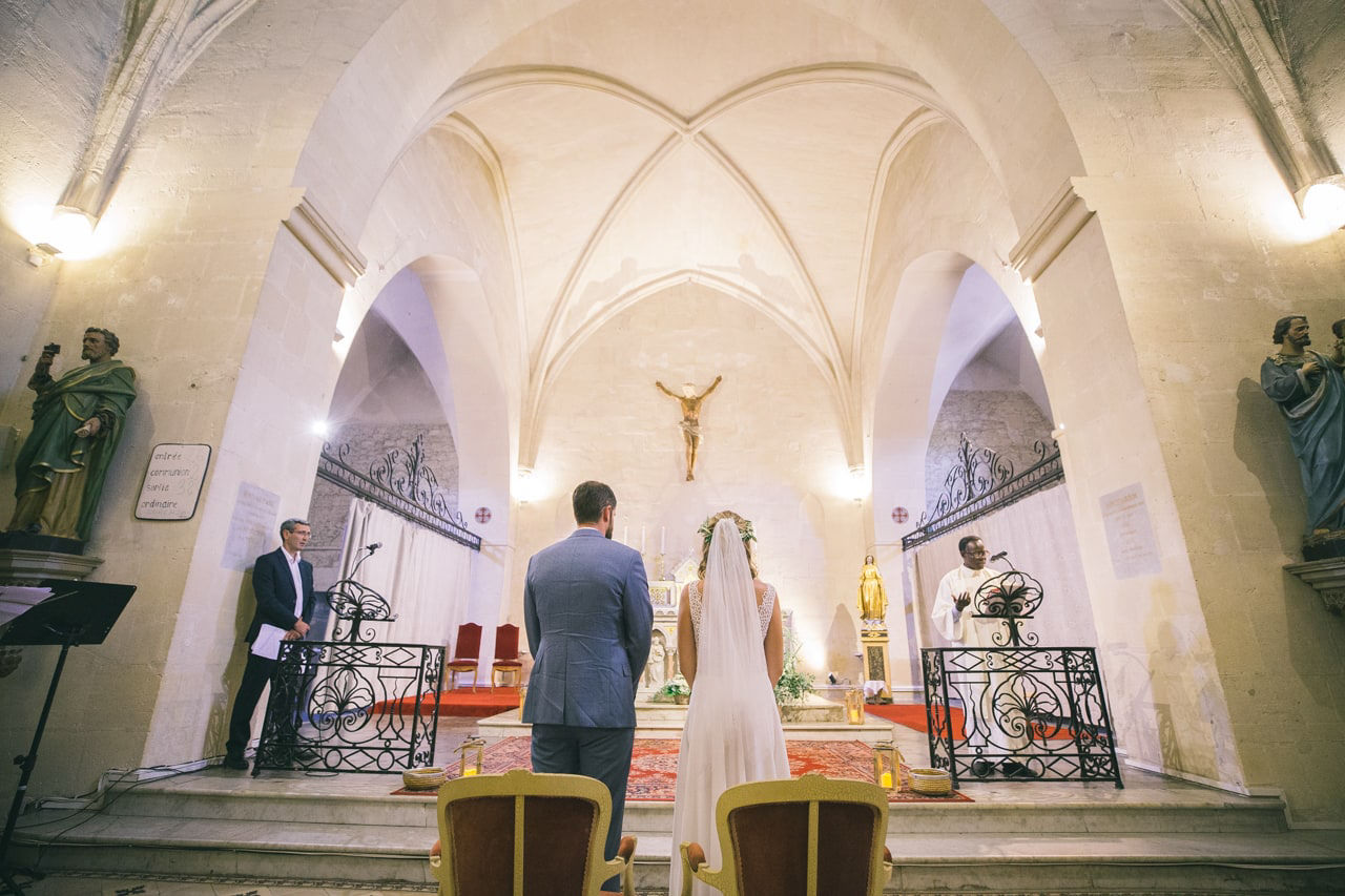 Mariage en Provence Avignon Photographe de Mariage Sebastien CABANES