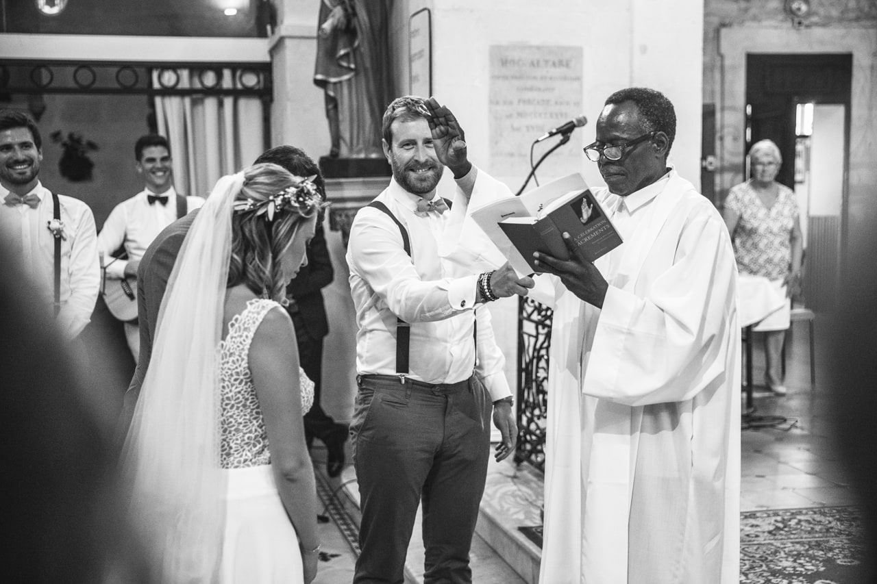 Mariage en Provence Avignon Photographe de Mariage Sebastien CABANES