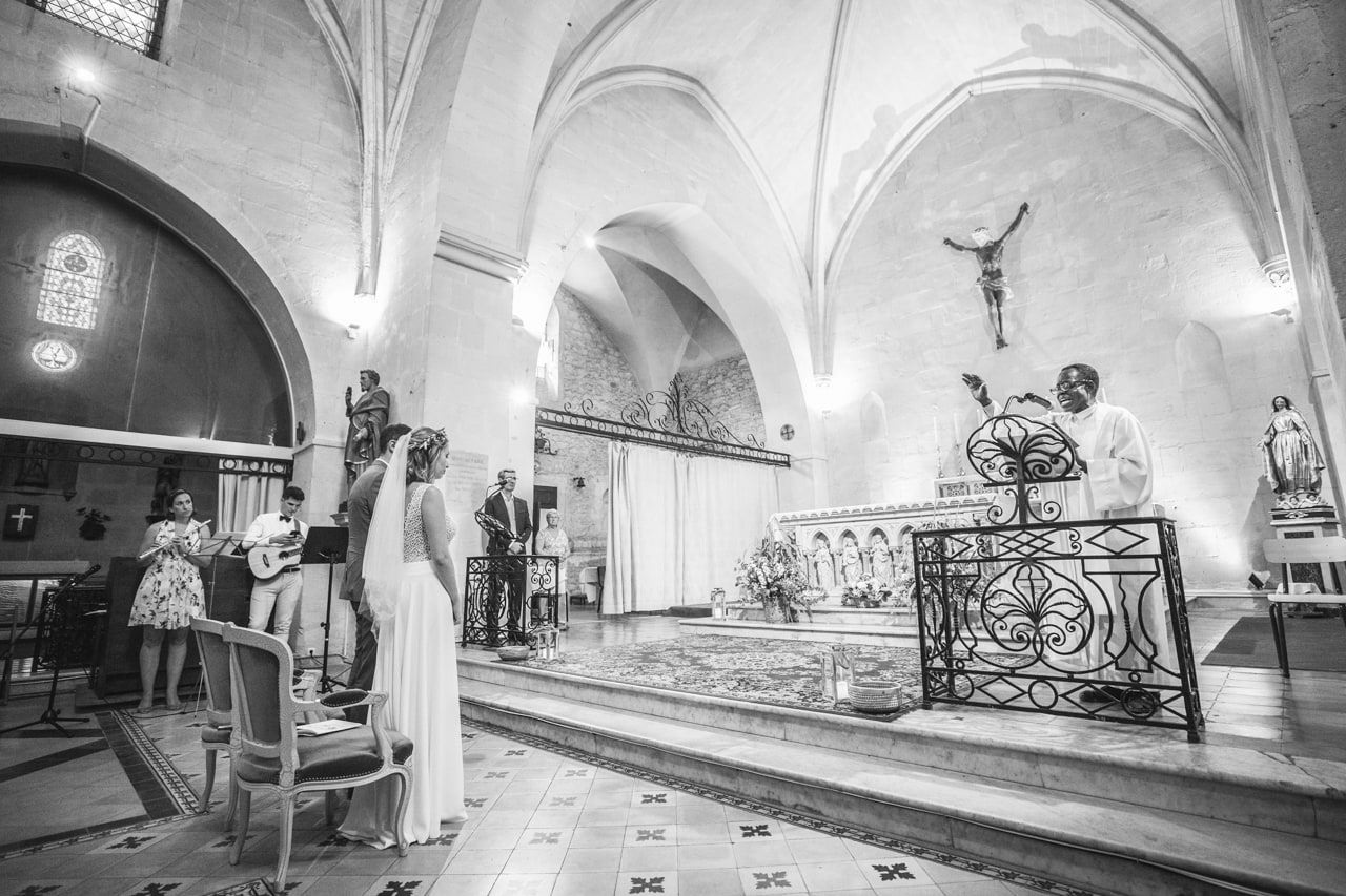 Mariage en Provence Avignon Photographe de Mariage Sebastien CABANES