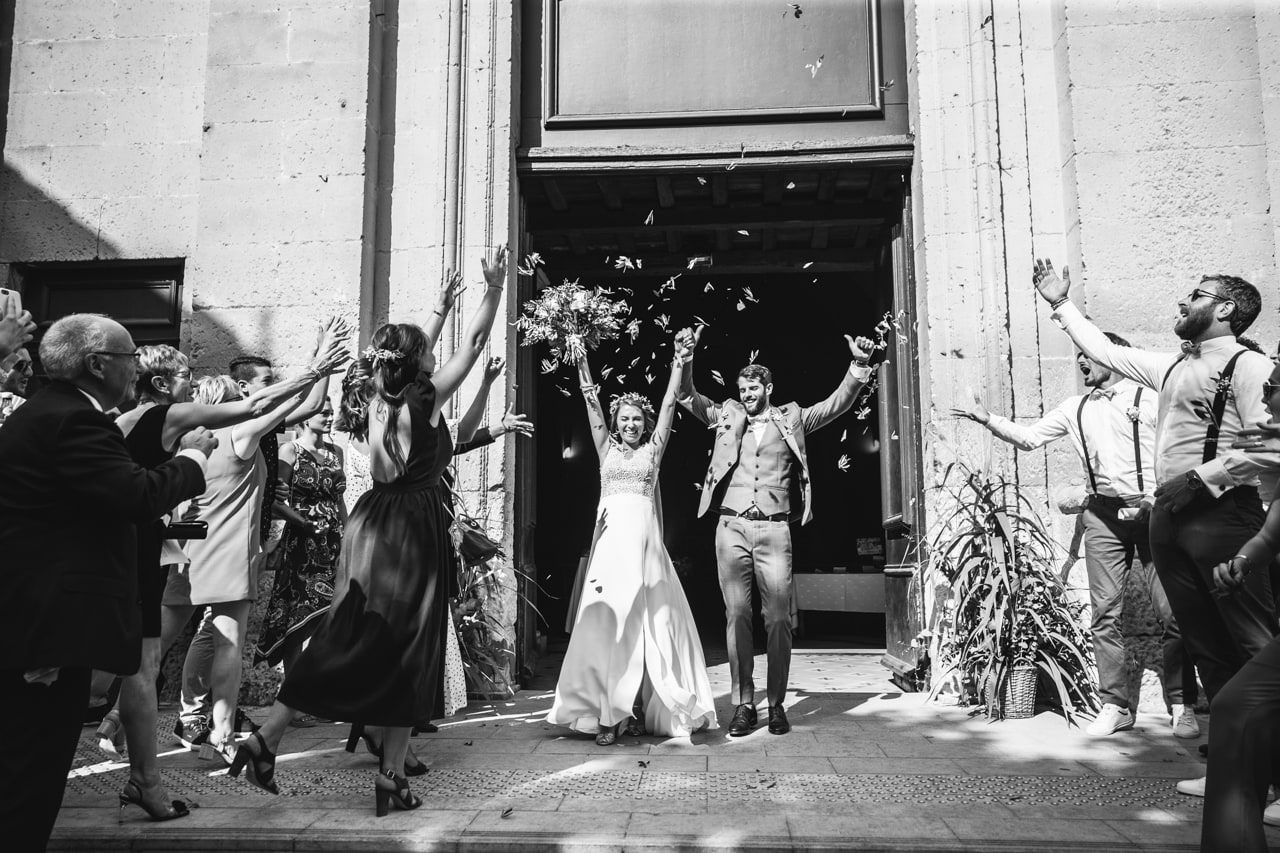 Mariage en Provence Avignon Photographe de Mariage Sebastien CABANES