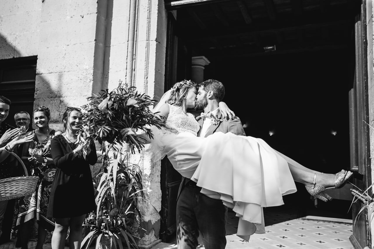 Mariage en Provence Avignon Photographe de Mariage Sebastien CABANES