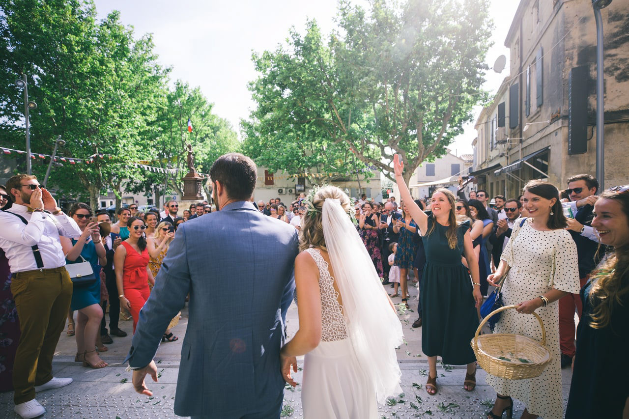 Mariage en Provence Avignon Photographe de Mariage Sebastien CABANES