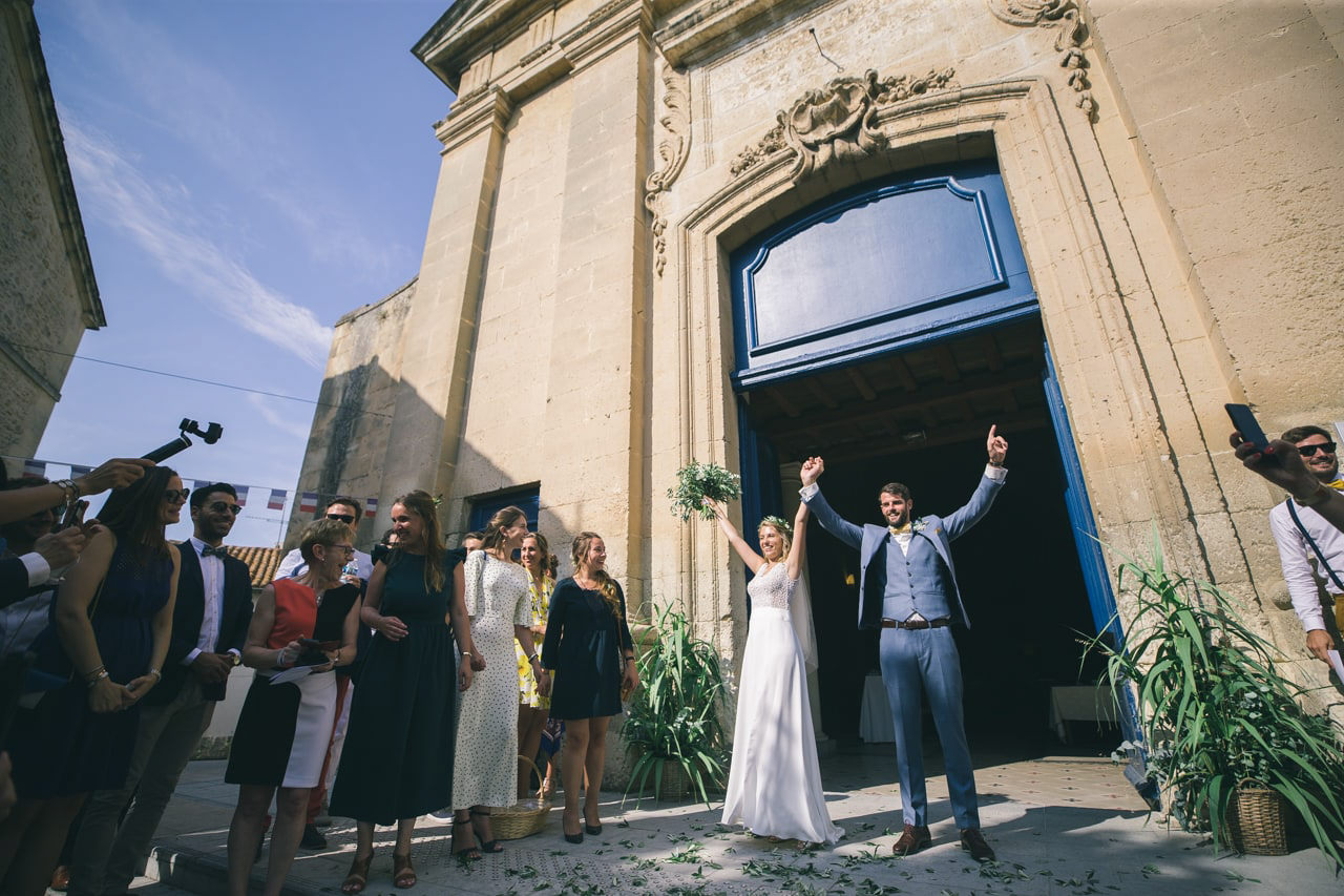 Mariage en Provence Avignon Photographe de Mariage Sebastien CABANES