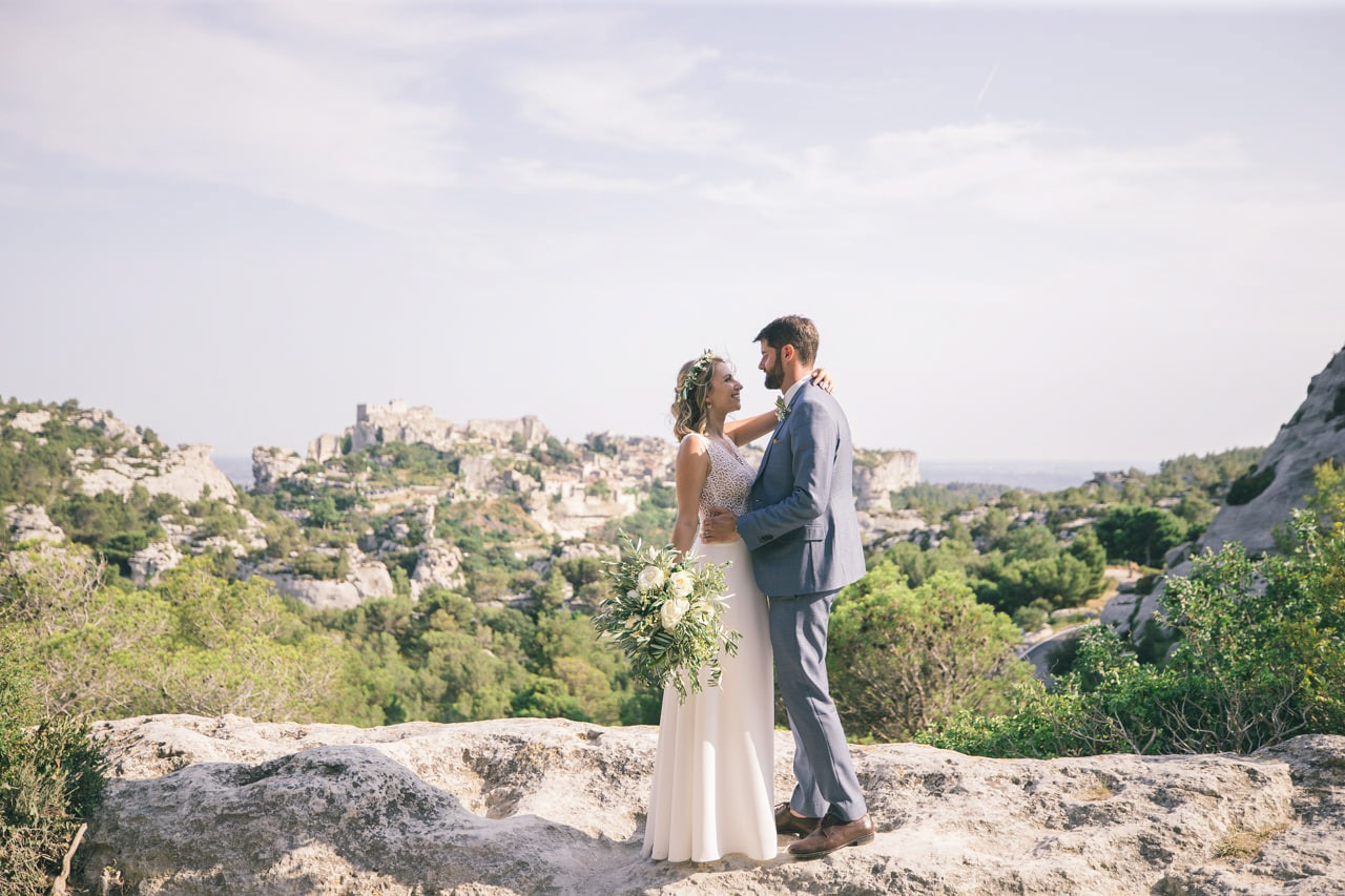 Mariage au Mas d’Arvieux à Tarascon