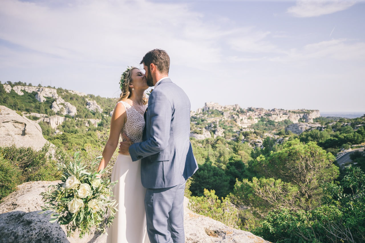 Mariage en Provence Avignon Photographe de Mariage Sebastien CABANES