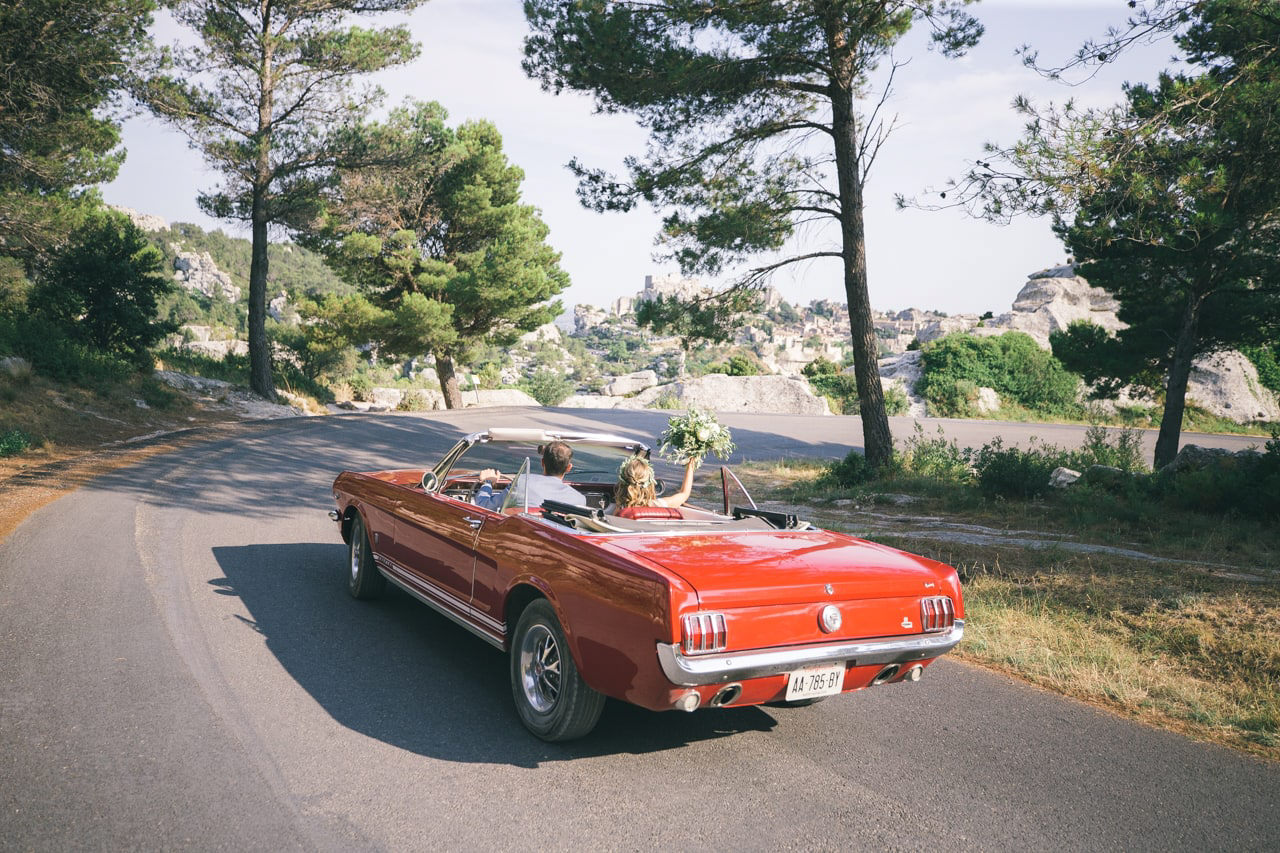 Mariage en Provence Avignon Photographe de Mariage Sebastien CABANES