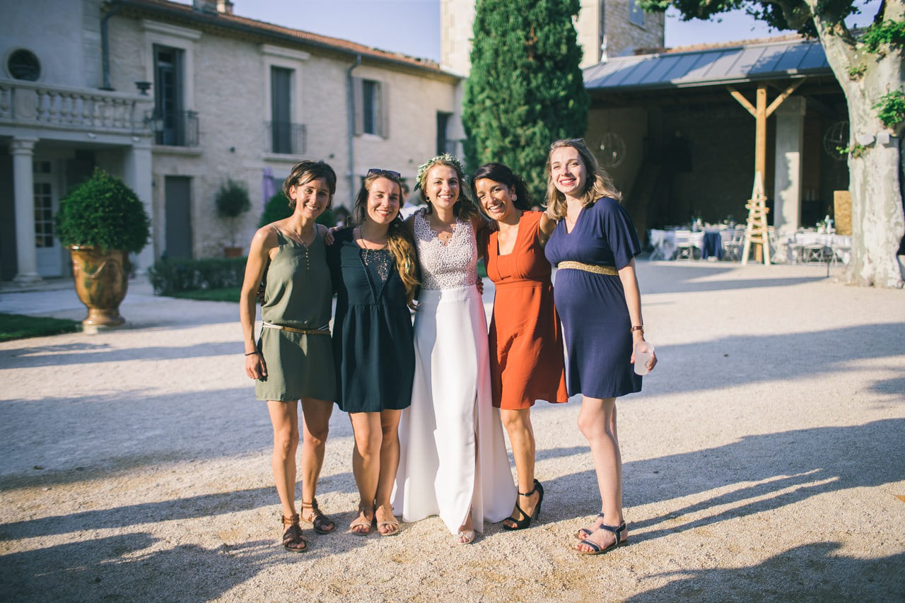 Mariage en Provence Avignon Photographe de Mariage Sebastien CABANES