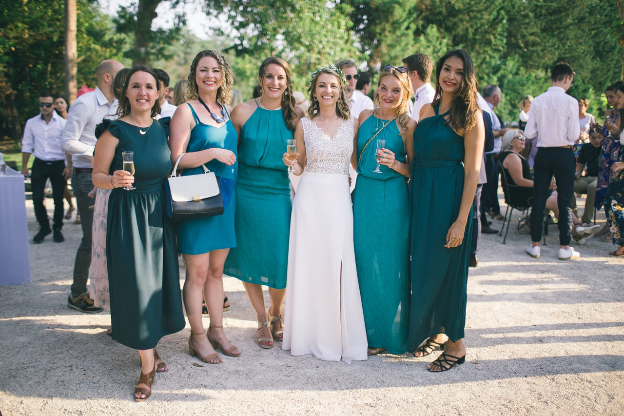 Mariage en Provence Avignon Photographe de Mariage Sebastien CABANES