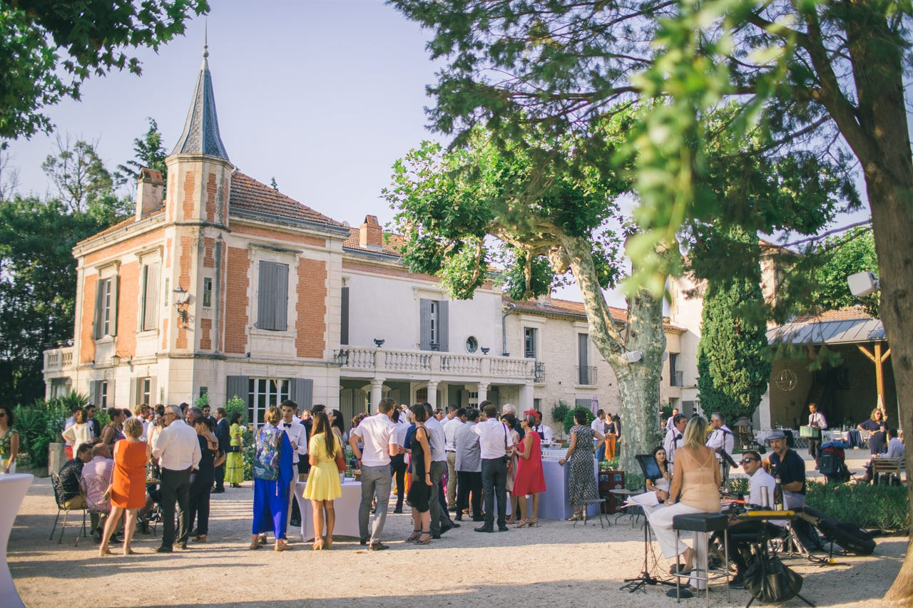 Mariage en Provence Avignon Photographe de Mariage Sebastien CABANES