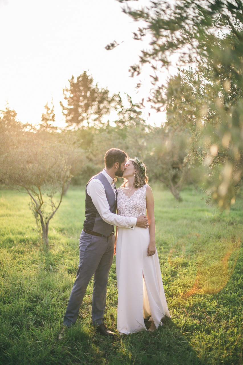 Mariage en Provence Avignon Photographe de Mariage Sebastien CABANES