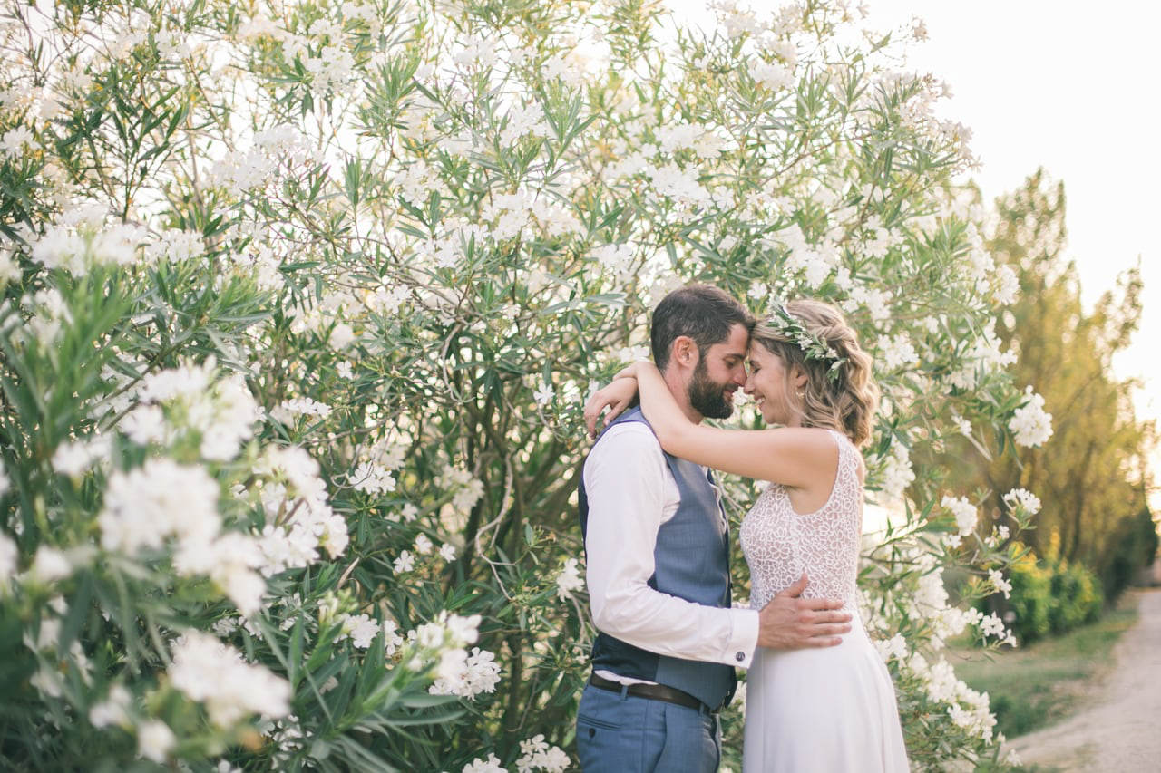 Mariage en Provence Avignon Photographe de Mariage Sebastien CABANES