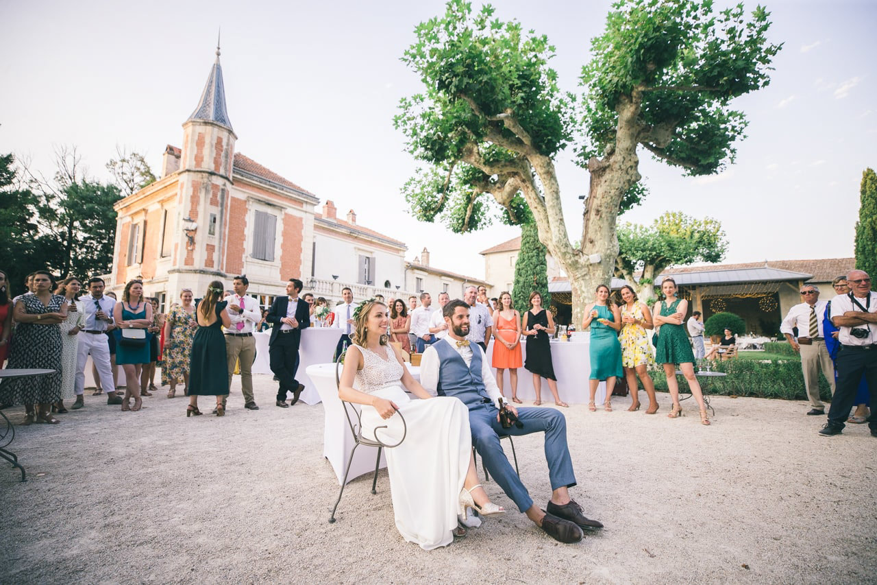 Mariage en Provence Avignon Photographe de Mariage Sebastien CABANES