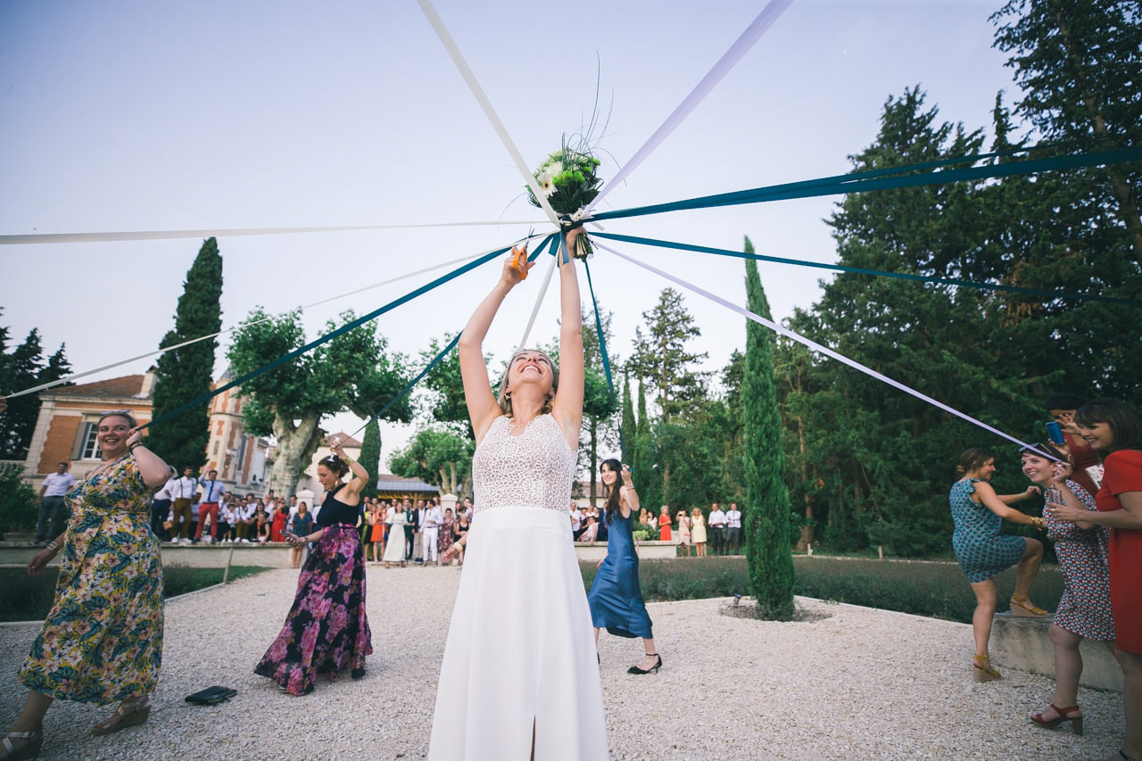 Mariage en Provence Avignon Photographe de Mariage Sebastien CABANES