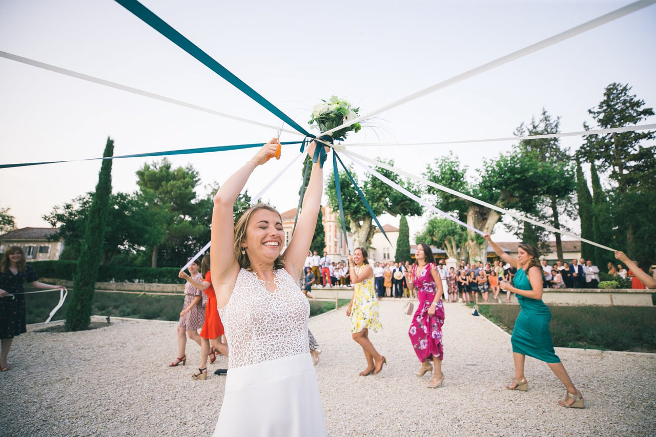 Mariage en Provence Avignon Photographe de Mariage Sebastien CABANES