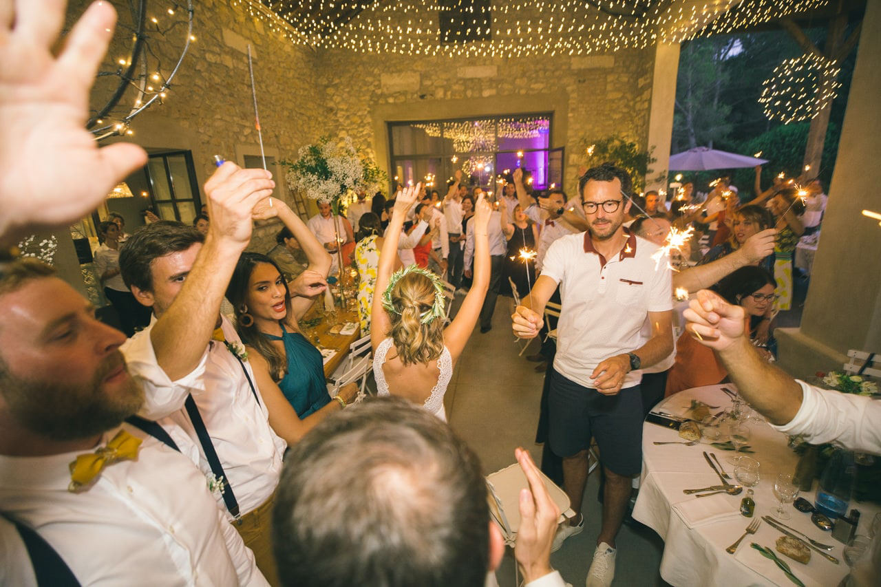 Mariage en Provence Avignon Photographe de Mariage Sebastien CABANES