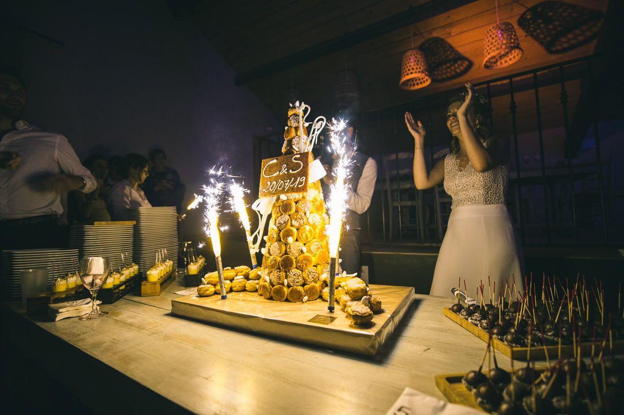 Mariage en Provence Avignon Photographe de Mariage Sebastien CABANES