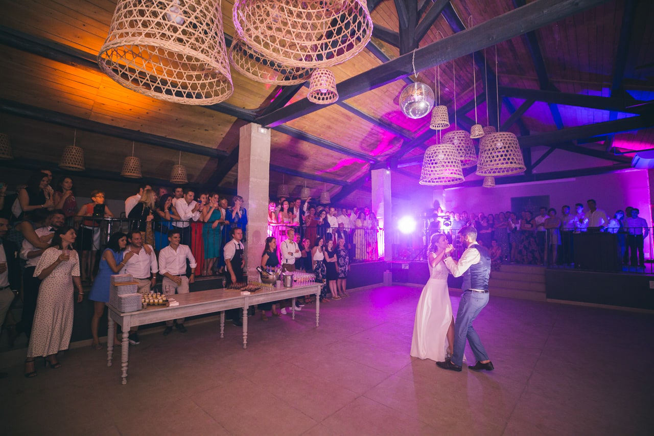 Mariage en Provence Avignon Photographe de Mariage Sebastien CABANES