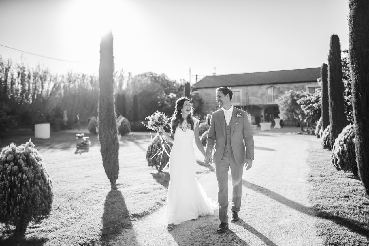 Mariage au Mas des Thyms en Camargue à Arles