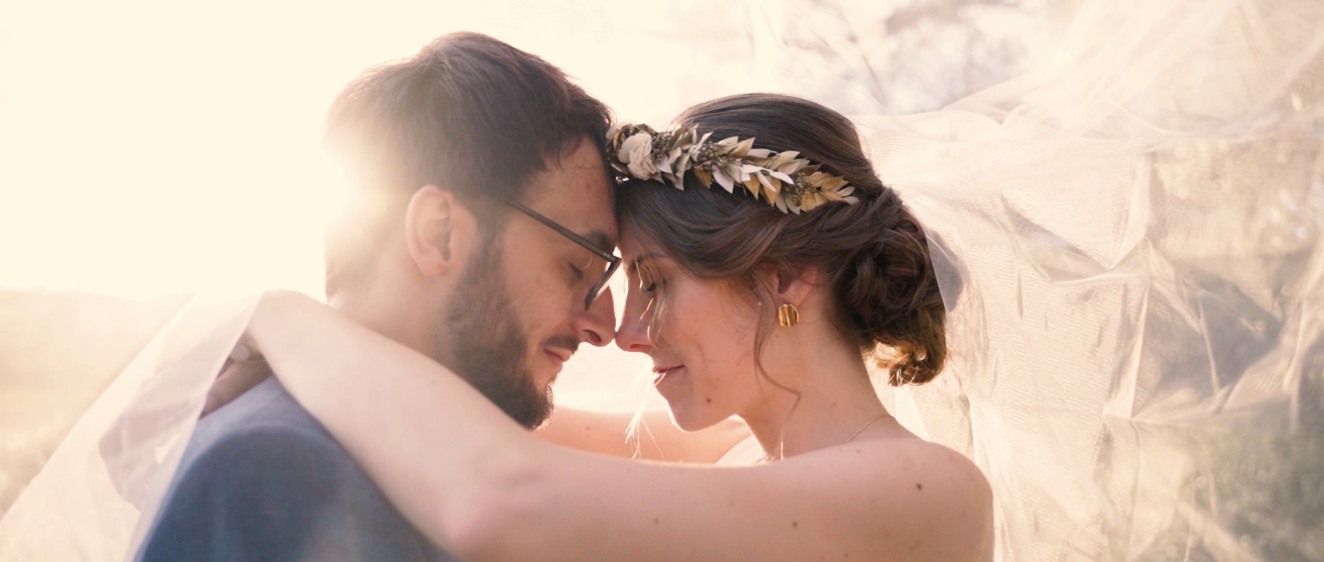 Film de Mariage au Château de Malmont près de Montpellier