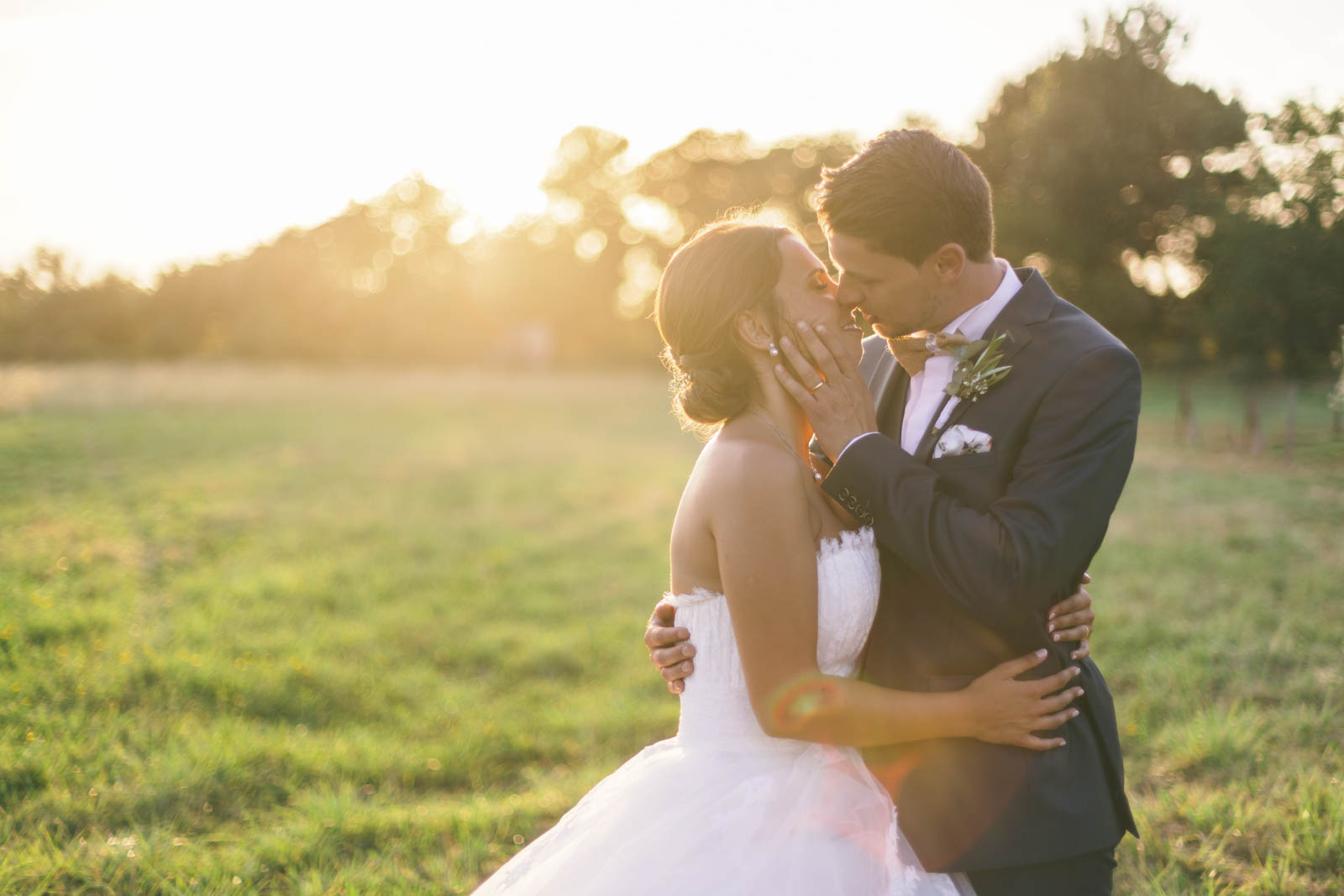 Mariage à Miramas et au Domaine de Sulauze