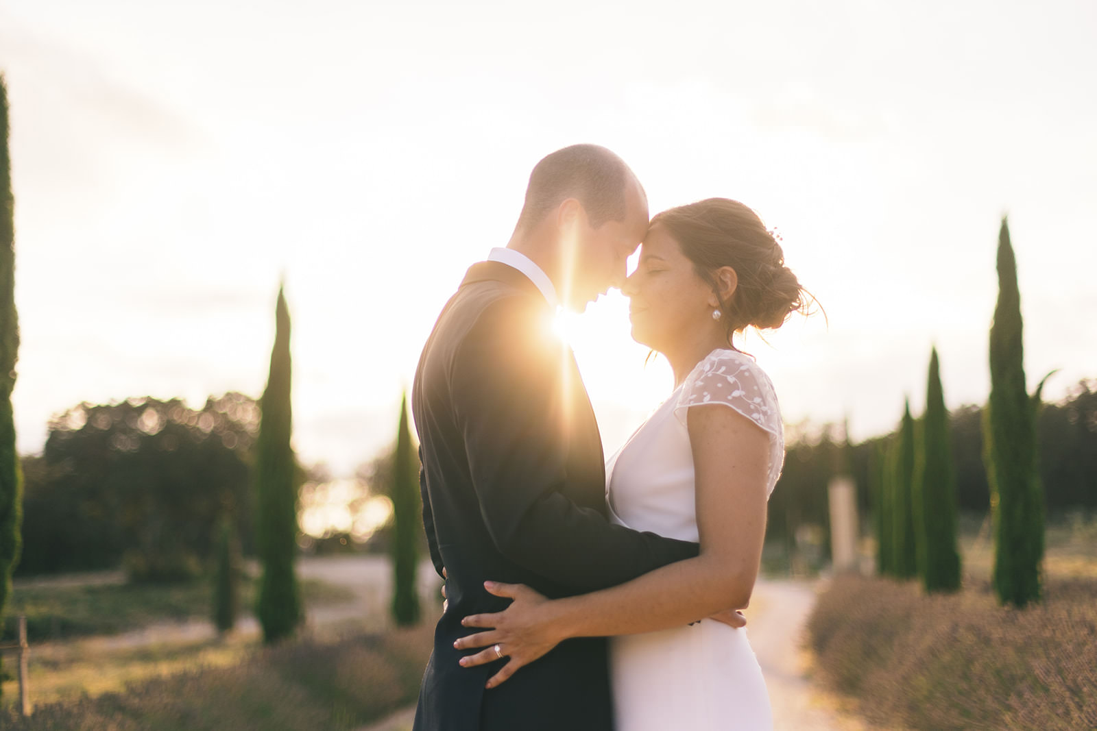 Mariage Au Grand Belly près d’Avignon