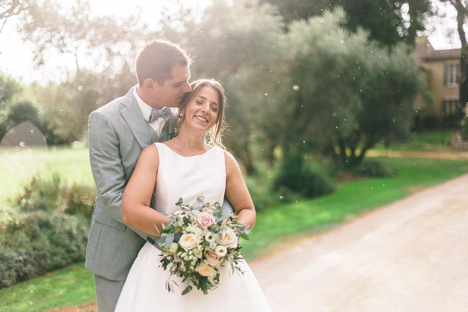 Mariage Au Mas de la Rose à Orgon