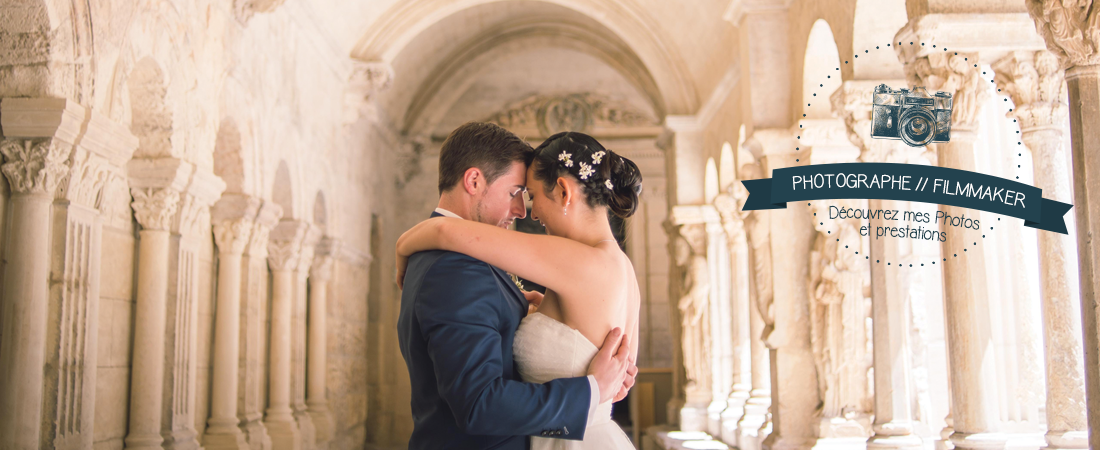 SJ Studio photographe de mariage à Arles en Provence Camargue